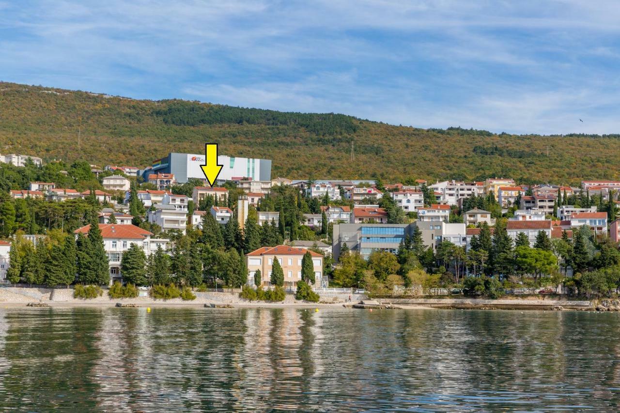 Bruno Apartment Crikvenica Exterior photo