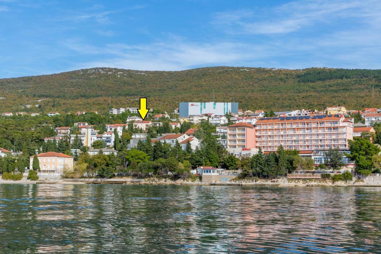 Bruno Apartment Crikvenica Exterior photo